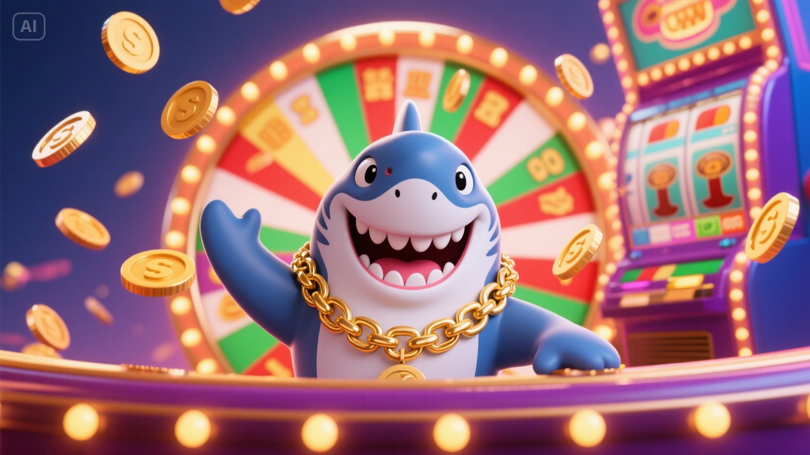 Registration at lucky spin app Casino