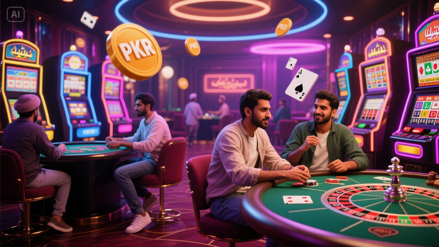 lucky spin appDeposit PKR now and get 200% instantly added to your balance! Pakistani players can experience fair gaming, smooth payments, and guaranteed withdrawals through local banking.