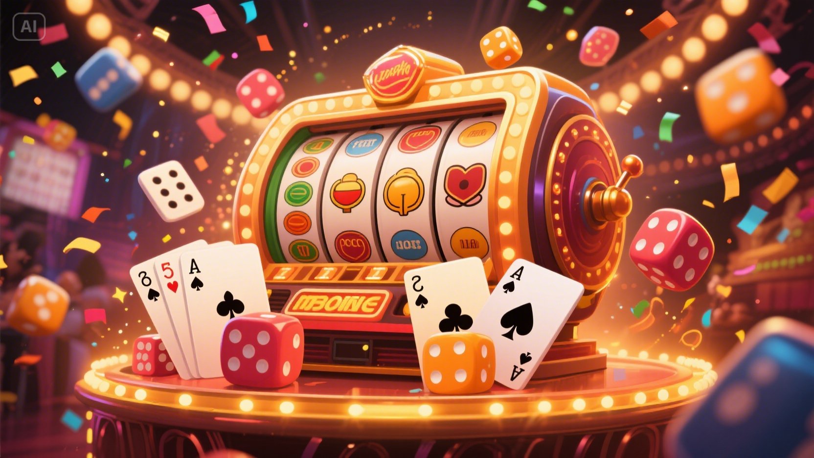 Registration at lucky spin app Casino